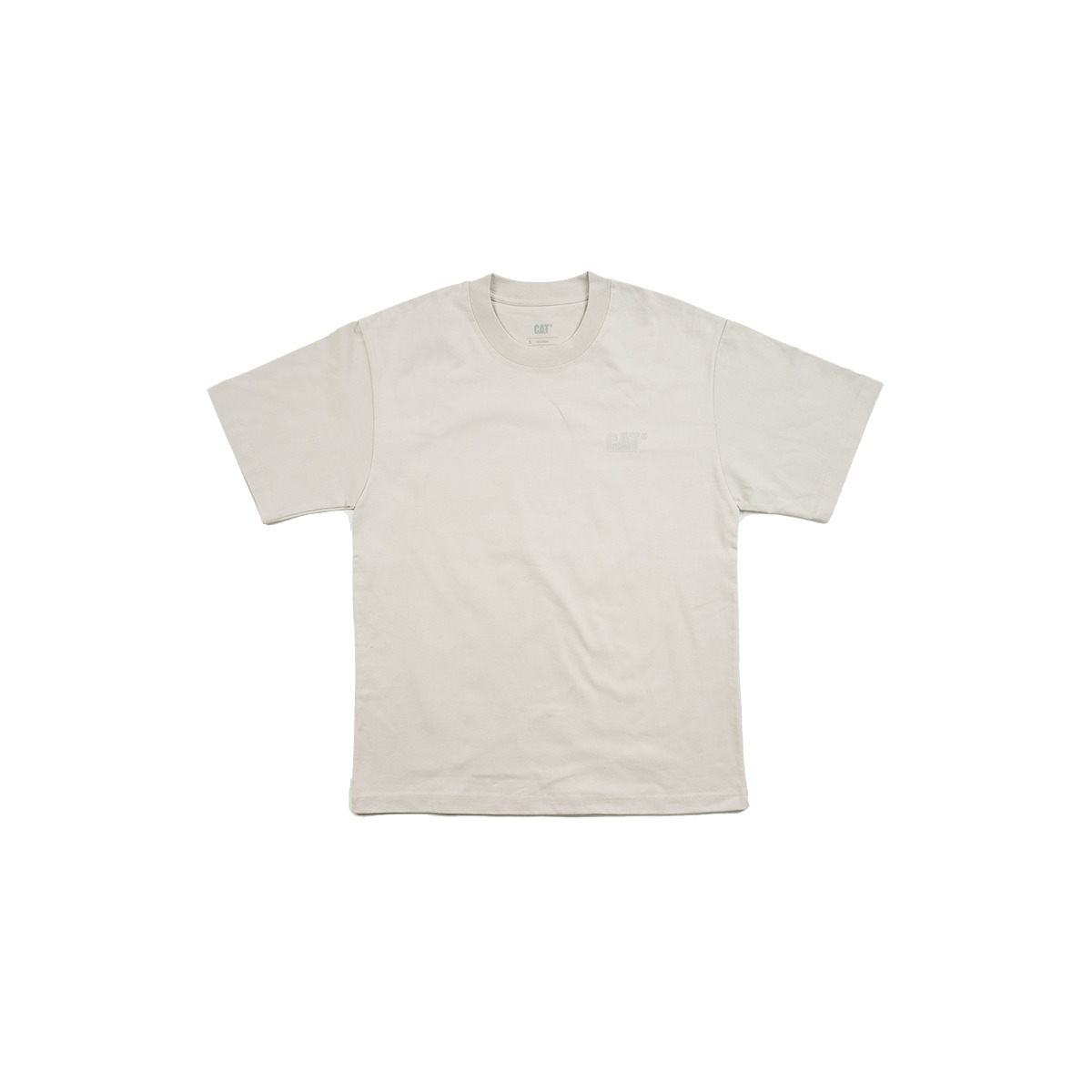 Футболка мужская CAT, хаки
Футболка мужская CAT, хаки