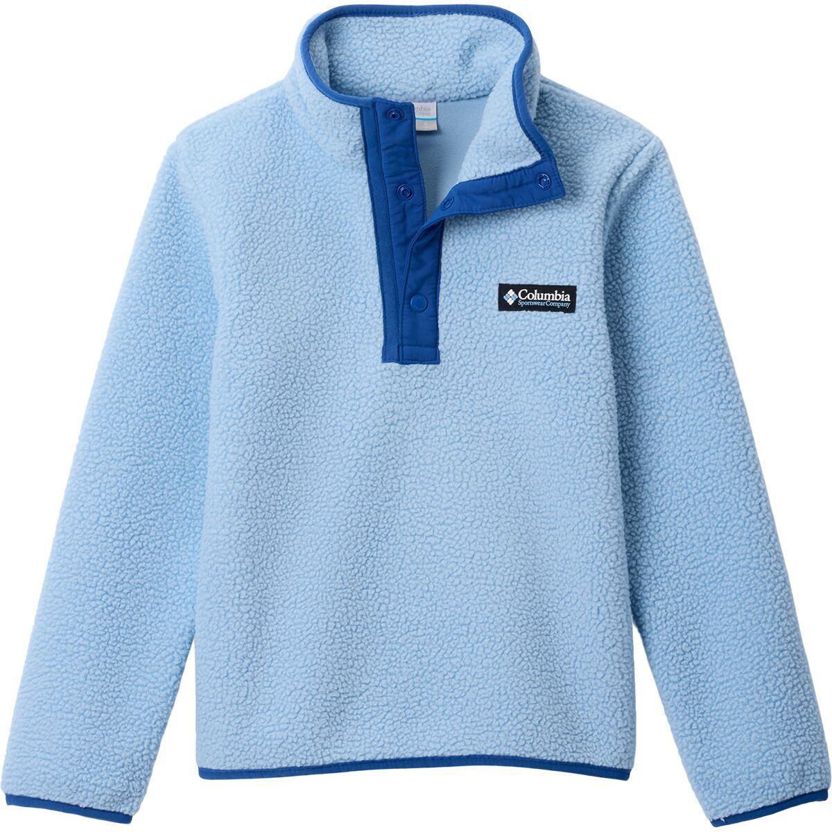 Хельветиа ii флисовая куртка на половину молнии - детская Columbia, мультиколор
Хельветиа ii флисовая куртка на половину молнии - детская Columbia, мультиколор