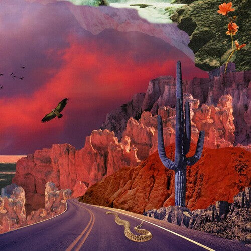 Виниловая пластинка Turkuaz - Apollyon
Виниловая пластинка Turkuaz - Apollyon