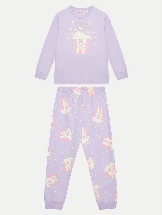 Пижамы стандартного кроя Original Marines, фиолетовый
Пижамы стандартного кроя Original Marines, фиолетовый