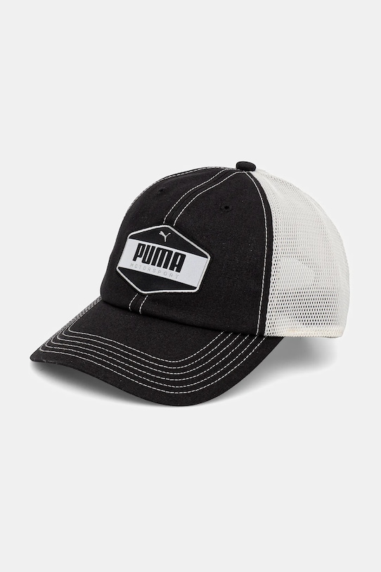 Кепка с козырьком Puma, черный
Кепка с козырьком Puma, черный