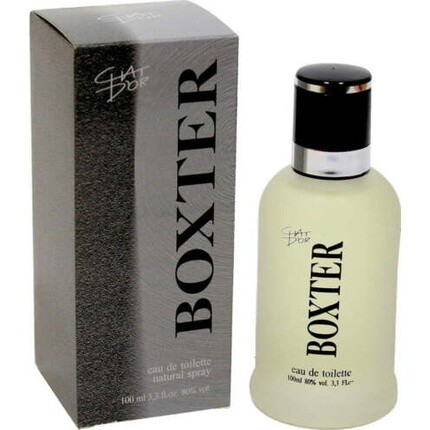 New1 Chat D'Or Boxter Edt 100ml
New1 Chat D'Or Boxter Edt 100ml