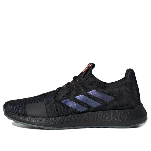 Кроссовки senseboost go Adidas, черный
Кроссовки senseboost go Adidas, черный