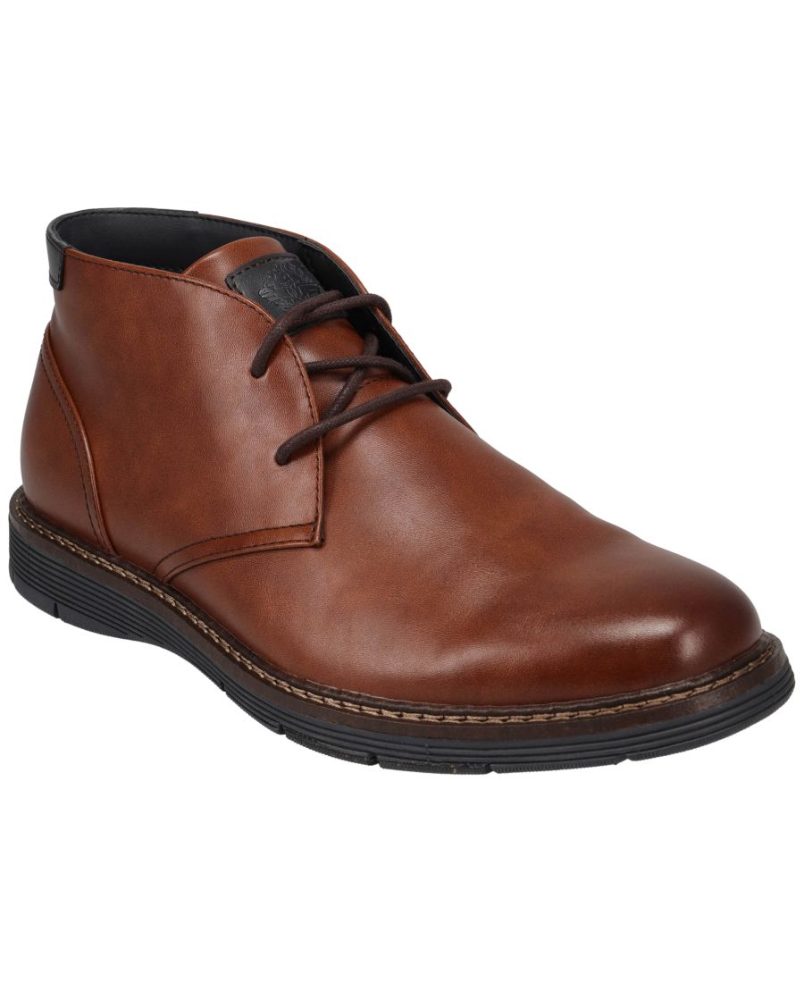 Мужские ботильоны Esmond на шнуровке Dockers, Cognac/Navy
Мужские ботильоны Esmond на шнуровке Dockers, Cognac/Navy