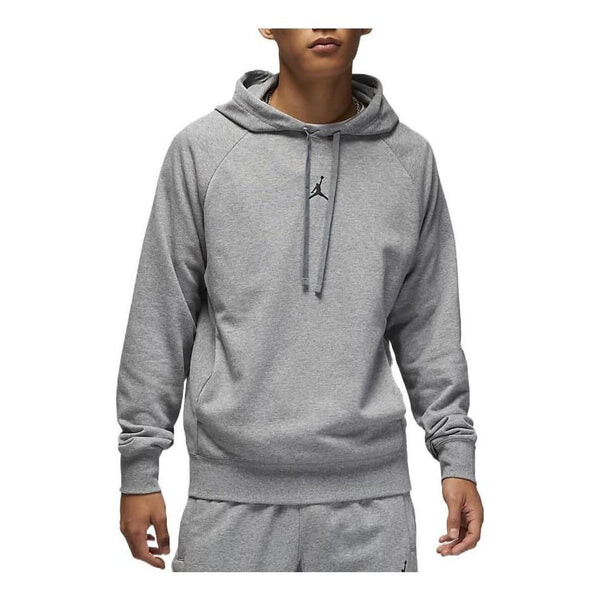 Толстовка Air Jordan Solid Color Pullover Hoodie Men's Carbon Grey, серый 
Толстовка Air Jordan Solid Color Pullover Hoodie Men's Carbon Grey, серый