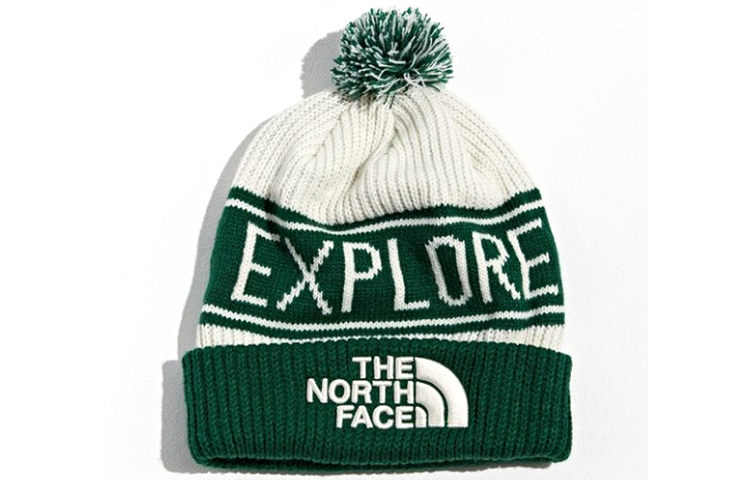 THE NORTH FACE Унисекс шапка бини, Green
THE NORTH FACE Унисекс шапка бини, Green