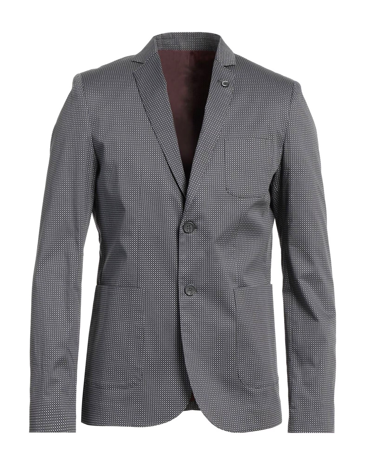 Блейзер Signs, серый
Блейзер Signs, серый