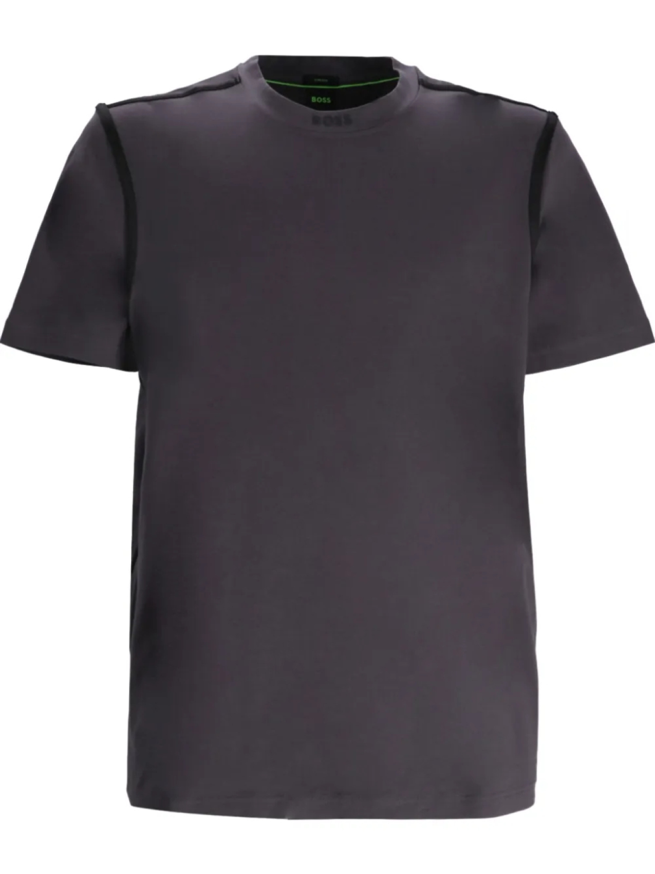 Футболка с лентами BOSS, серый
Футболка с лентами BOSS, серый