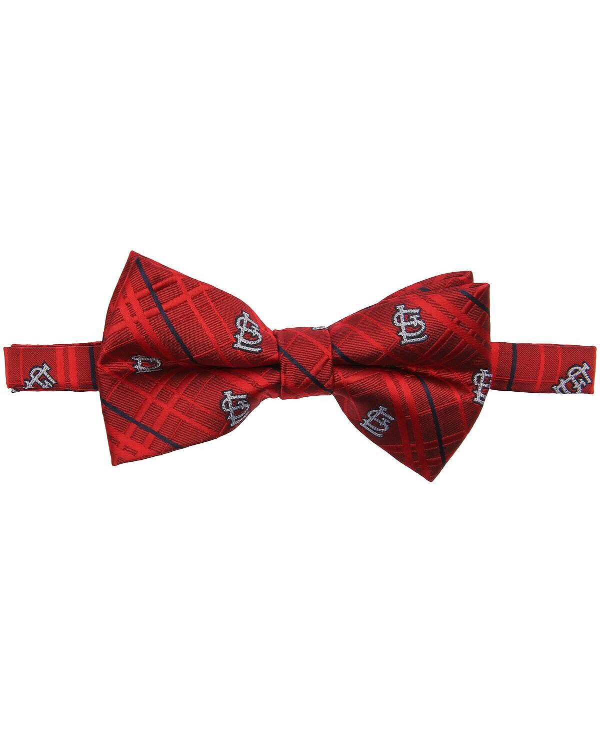 Мужской красный оксфордский галстук-бабочка St. Louis Cardinals Eagles Wings
Мужской красный оксфордский галстук-бабочка St. Louis Cardinals Eagles Wings