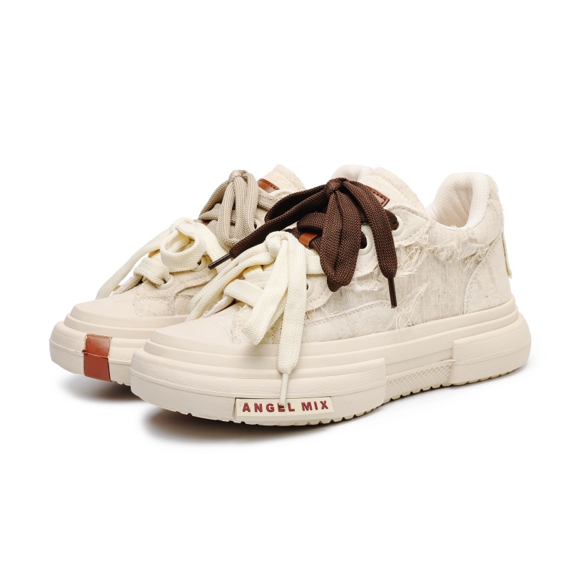 CALIFBULL Низкие кеды из холста унисекс белые, цвет White
CALIFBULL Низкие кеды из холста унисекс белые, цвет White