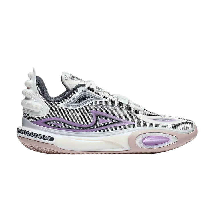 Кроссовки Li-Ning Wade All City 11 V2 Dreamer, фиолетовый
Кроссовки Li-Ning Wade All City 11 V2 Dreamer, фиолетовый