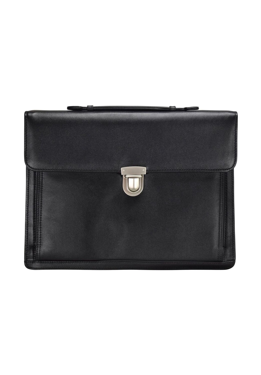 Портфели портфель кожаный 36 см DERMATA, черный
Портфели портфель кожаный 36 см DERMATA, черный