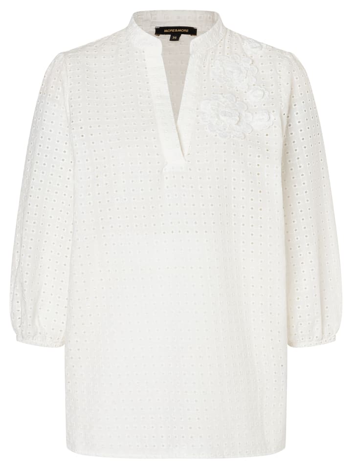 Блузка More & More, белый
Блузка More & More, белый