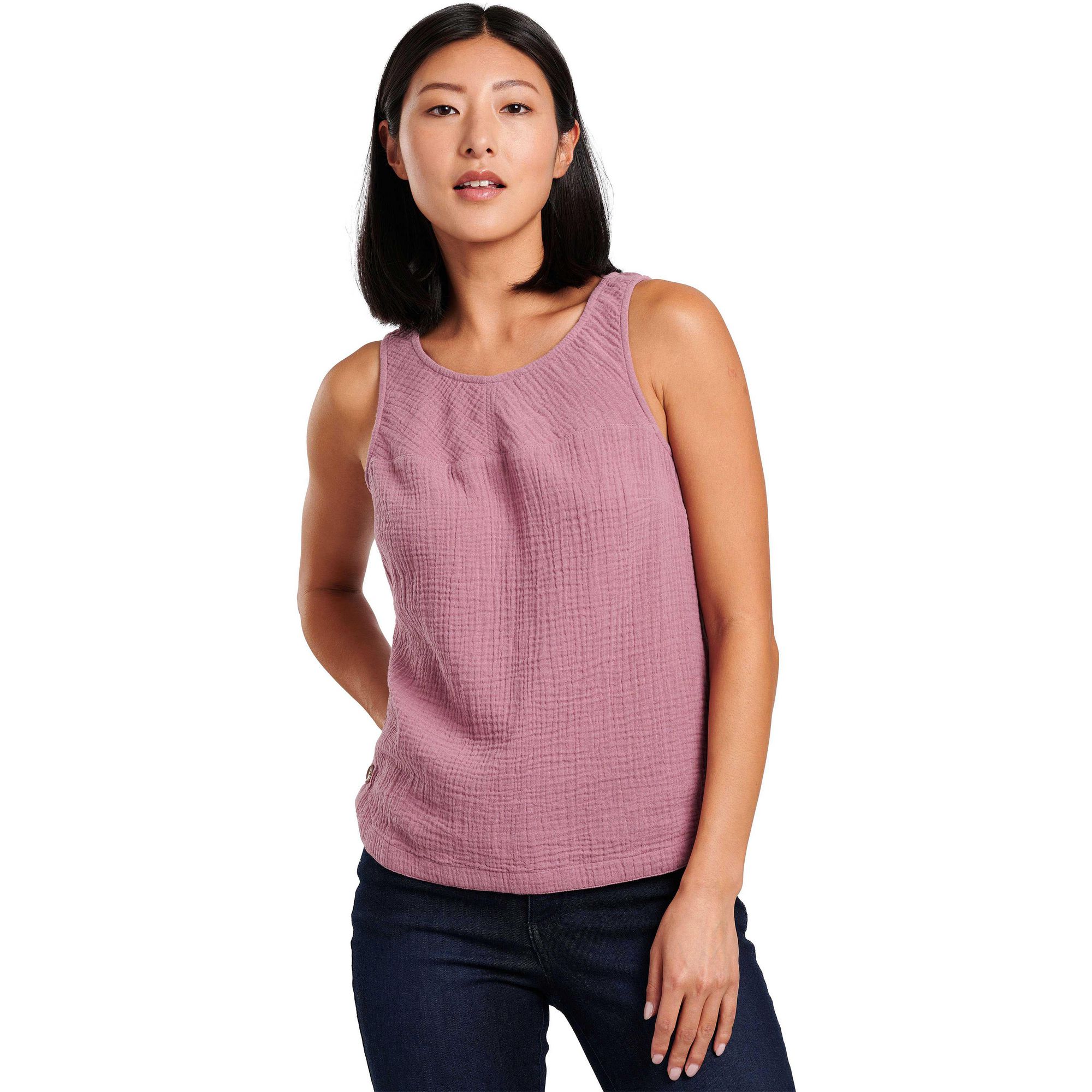 Женская майка Klover KUHL, Thistle
Женская майка Klover KUHL, Thistle