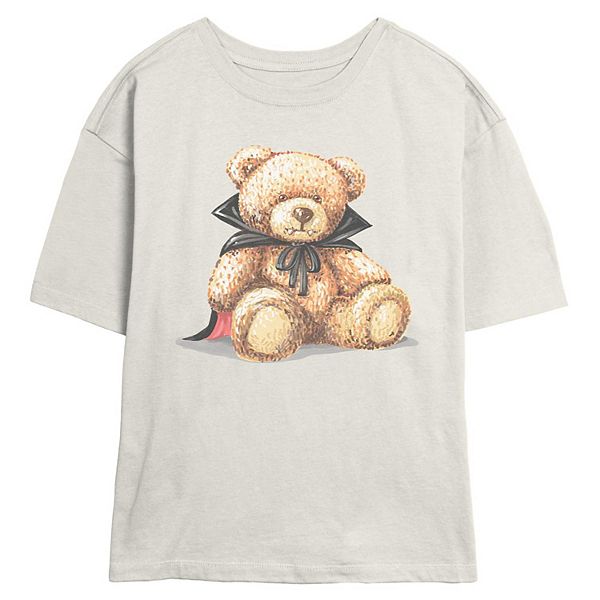 Футболка с принтом Juniors' vampire teddy bear skimmer Unbranded
Футболка с принтом Juniors' vampire teddy bear skimmer Unbranded