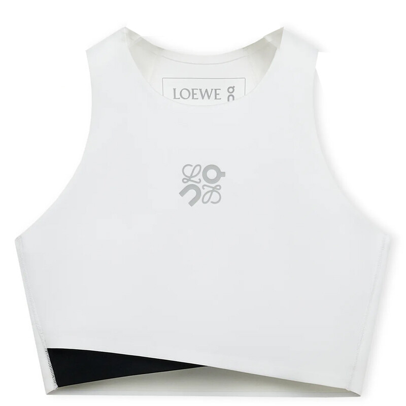 Топ женский On x Loewe, белый
Топ женский On x Loewe, белый