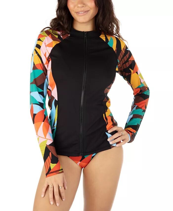 Рашгарды и двусторонние плавки бикини для юниоров Jungle Beach Hurley, мультиколор
Рашгарды и двусторонние плавки бикини для юниоров Jungle Beach Hurley, мультиколор