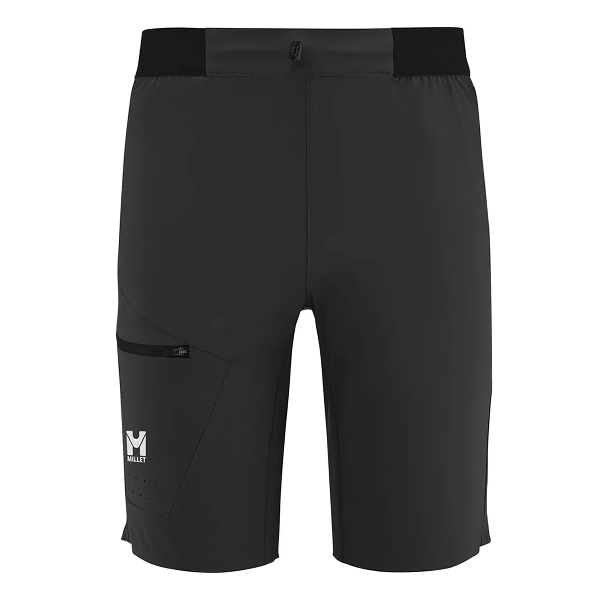 Мужские шорты Wanaka Millet, чёрный
Мужские шорты Wanaka Millet, чёрный