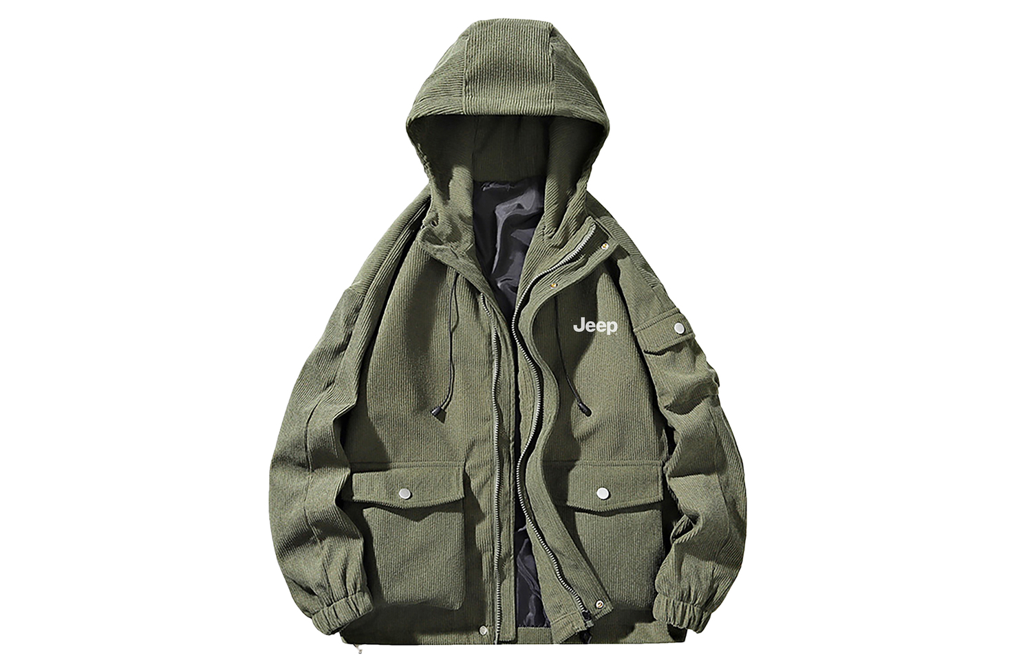 Jeep Куртка Unisex, Army Green
Jeep Куртка Unisex, Army Green