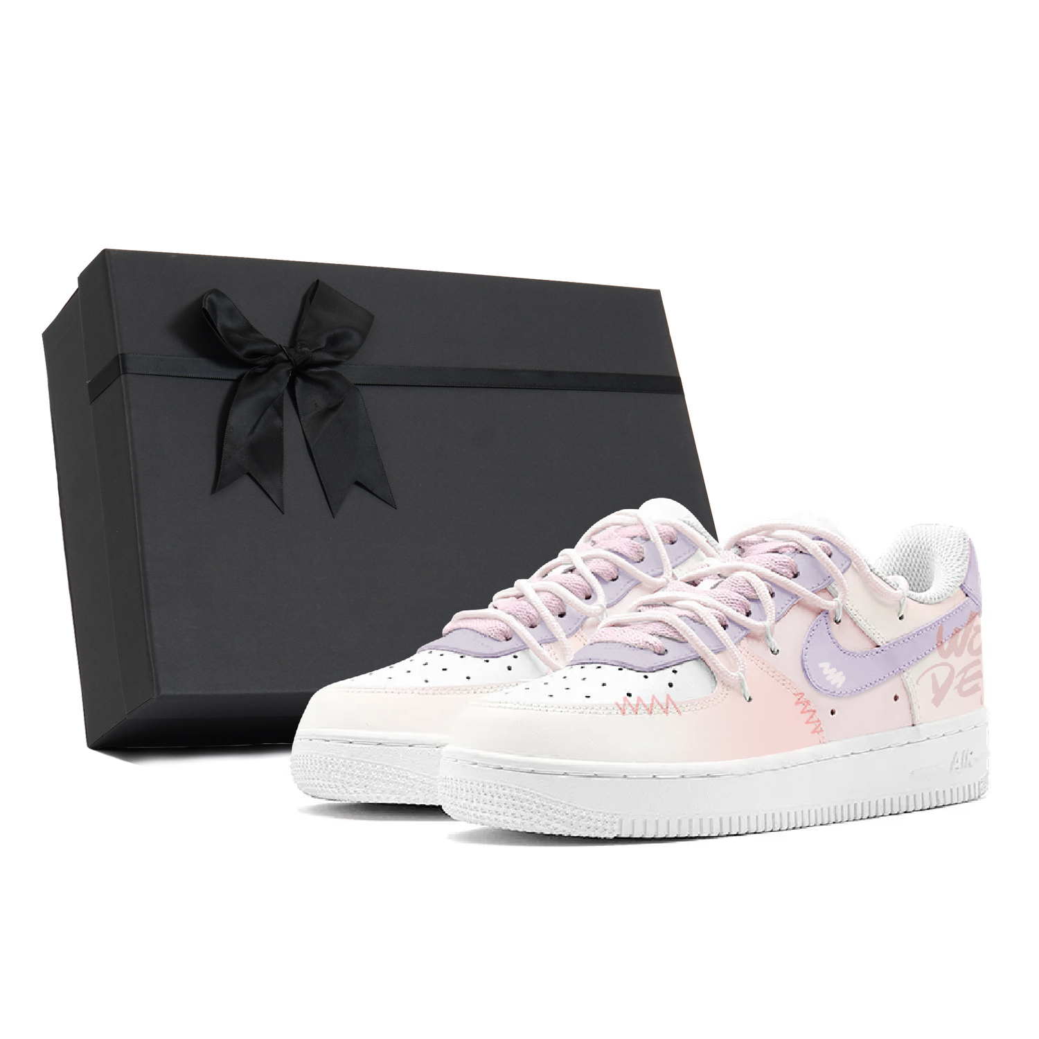 Детские скейтерские кроссовки Air Force 1 для школьников Nike, фиолетовый
Детские скейтерские кроссовки Air Force 1 для школьников Nike, фиолетовый