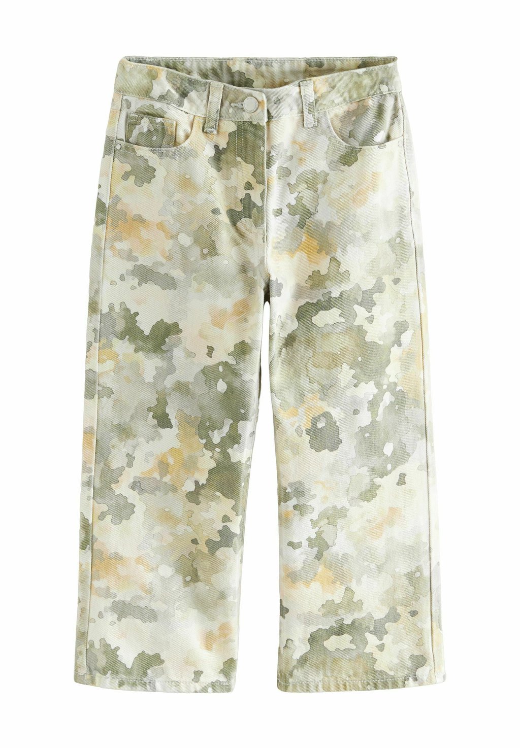 Мешковатые джинсы WIDE Next, зеленый
Мешковатые джинсы WIDE Next, зеленый