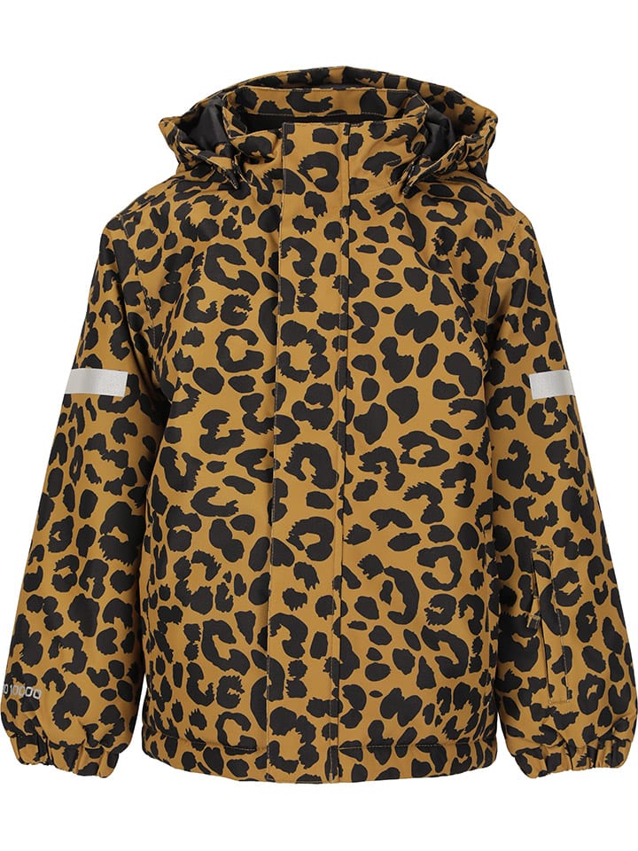 Zigzag Горнолыжная/сноубордная куртка "Funzone" светло-коричневого/черного цвета
Zigzag Горнолыжная/сноубордная куртка "Funzone" светло-коричневого/черного цвета