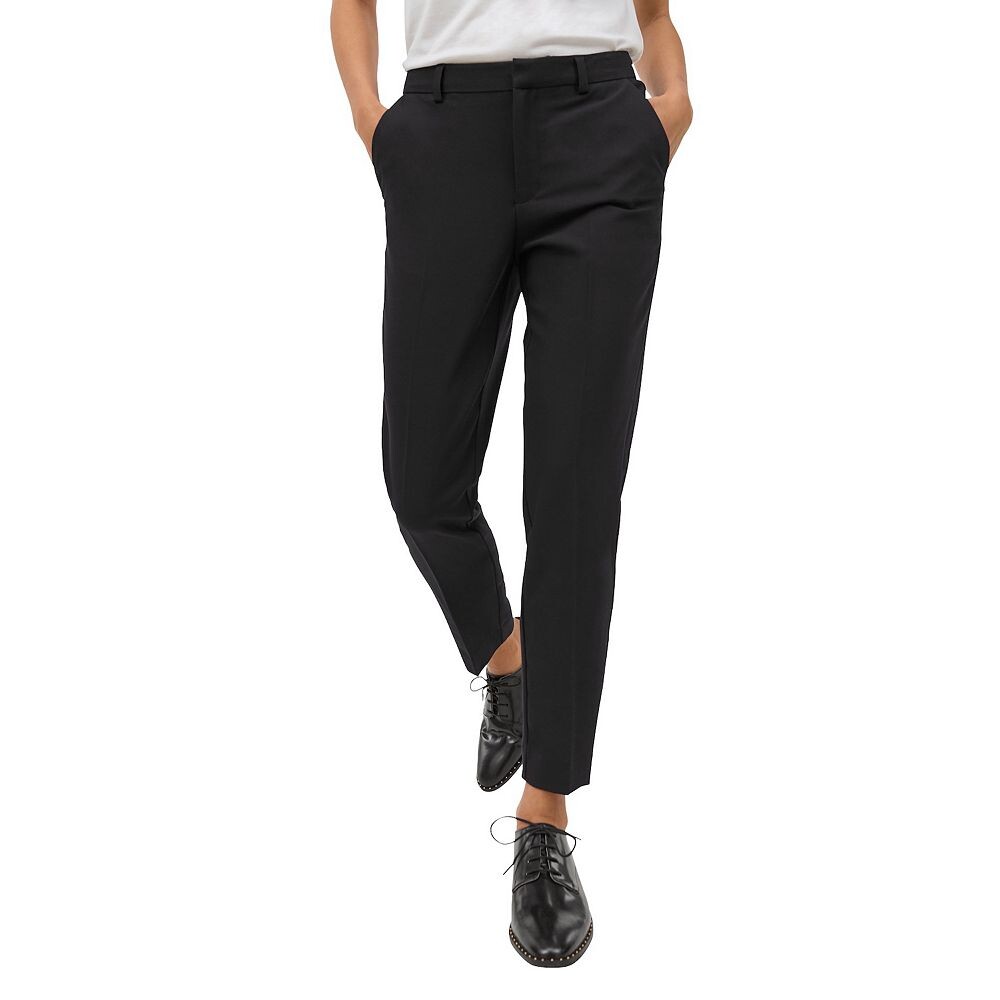 Женские узкие брюки больших размеров Ellos на каждый день, черный
Женские узкие брюки больших размеров Ellos на каждый день, черный