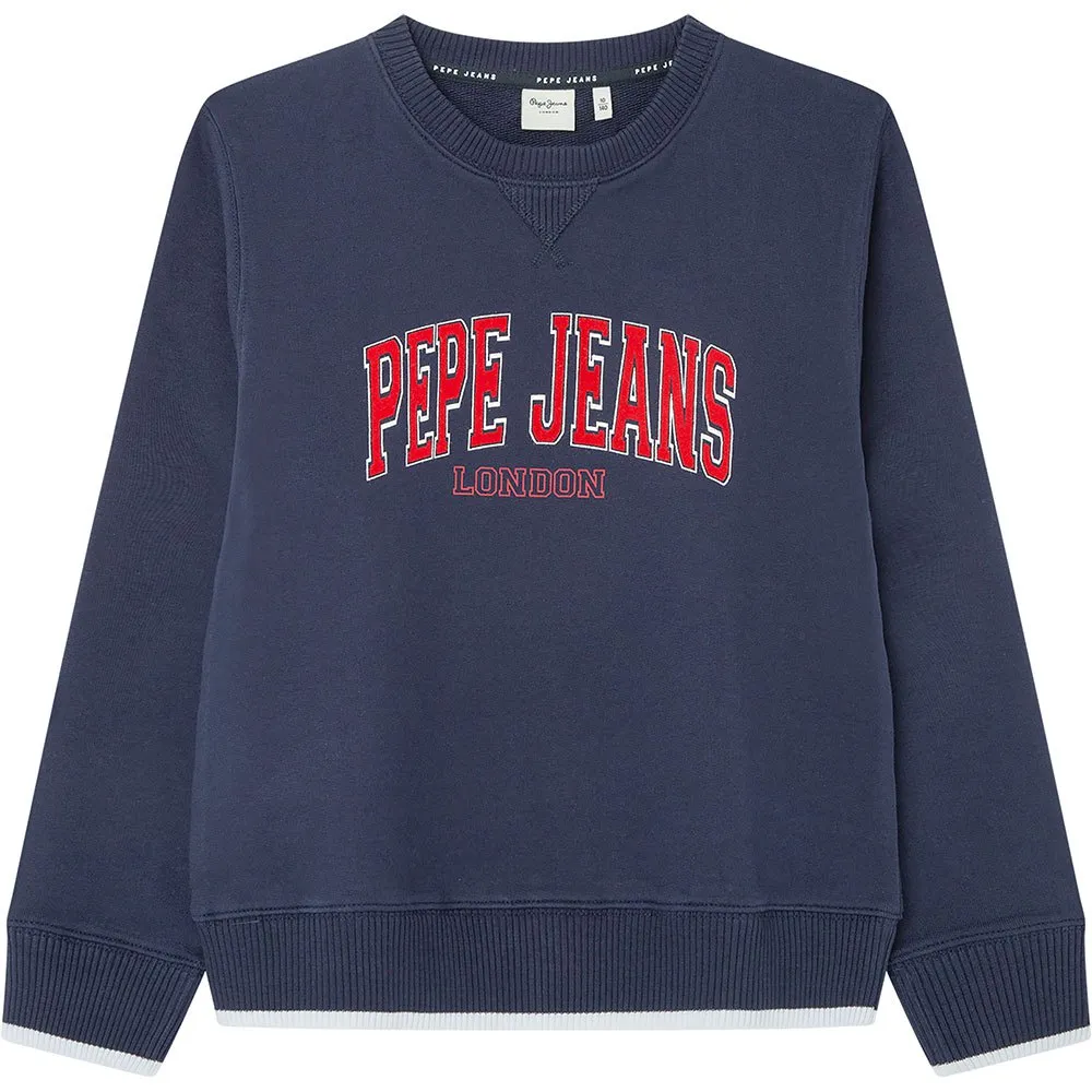 Толстовка Pepe Jeans Bain, синий
Толстовка Pepe Jeans Bain, синий
