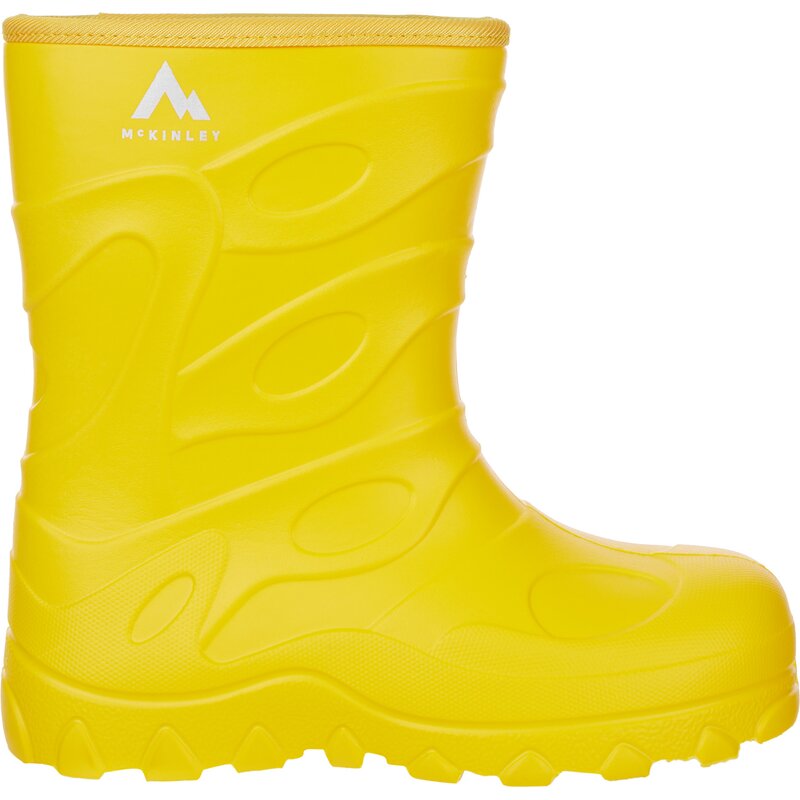 Резиновые сапоги рок Mckinley, желтый
Резиновые сапоги рок Mckinley, желтый