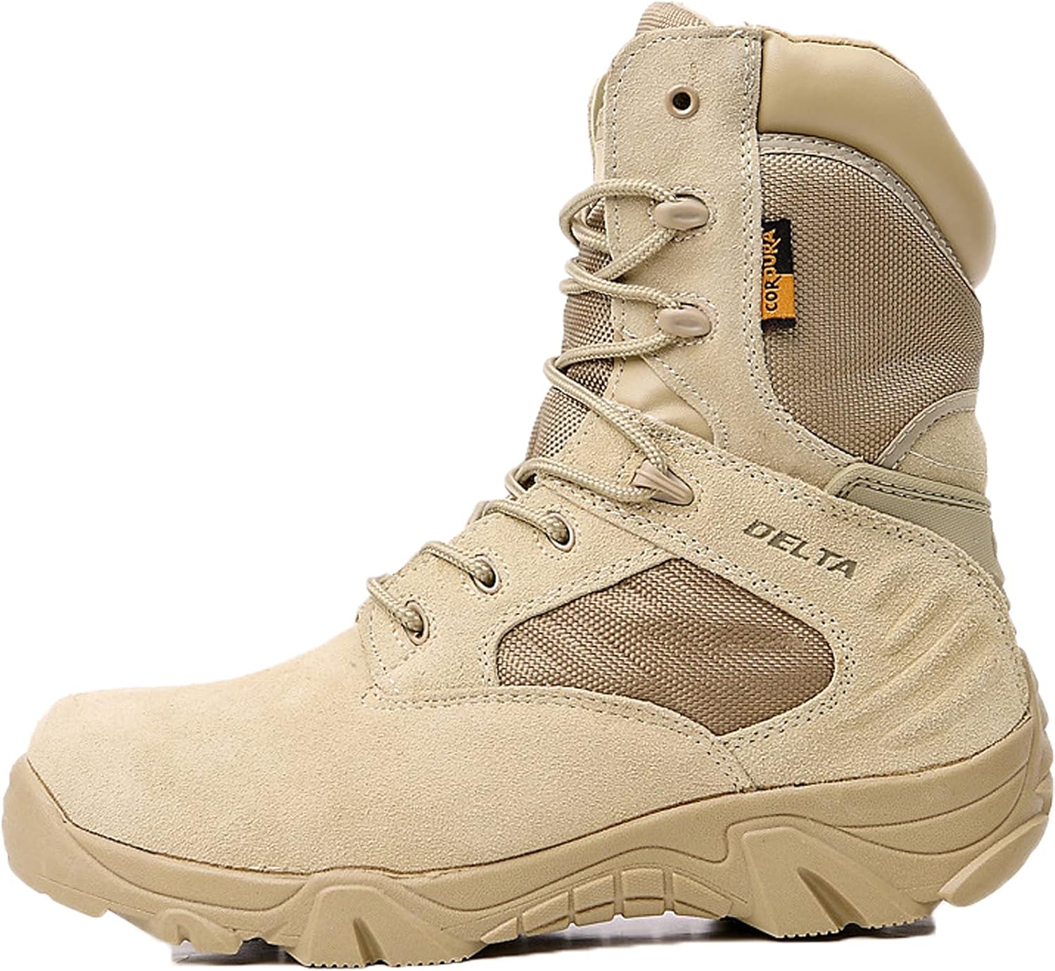 Мужские туристические ботинки hongrenamz, легкие, водонепроницаемые, с высокими голенищами, для повседневного использования, кемпинга и прогулок на открытом воздухе, шнуровка, противоскользящие, для трейлового бега, походов, черные, EU45/US1
Мужские туристические ботинки hongrenamz, легкие, водонепроницаемые, с высокими голенищами, для повседневного использования, кемпинга и прогулок на открытом воздухе, шнуровка, противоскользящие, для трейлового бега, походов, черные, EU45/US1