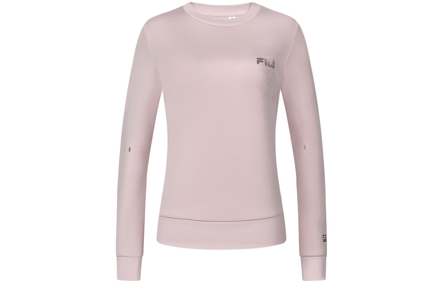 Свитшот женский светло-фуксия Fila
Свитшот женский светло-фуксия Fila