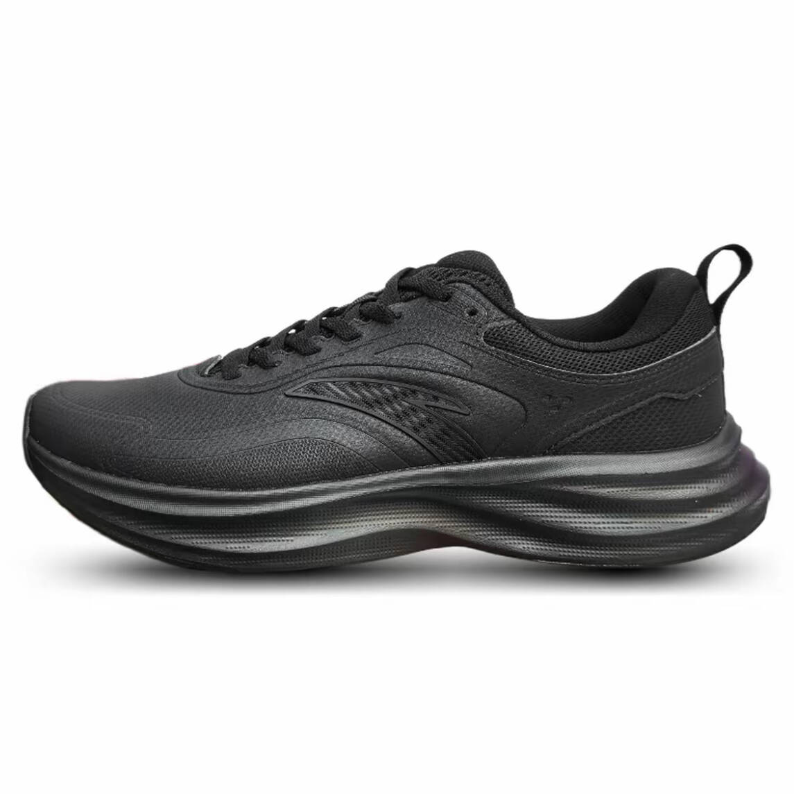 ANTA Беговые кроссовки мужские basic black
ANTA Беговые кроссовки мужские basic black