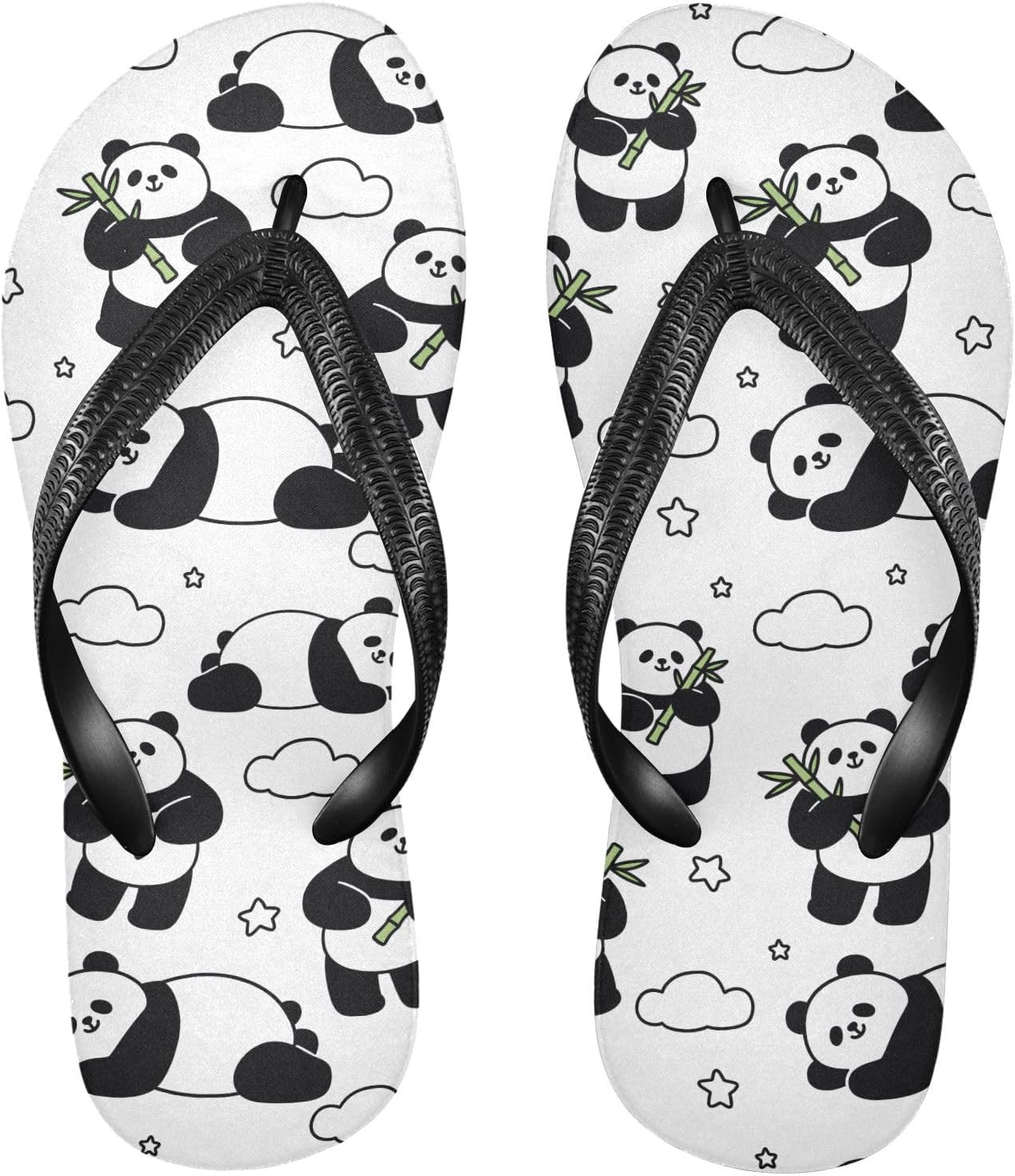 Милые сланцы с пандой и бамбуком для пляжа, летние повседневные сандалии для женщин и мужчин, душевые тапочки 2301757 Kfbe, Panda
Милые сланцы с пандой и бамбуком для пляжа, летние повседневные сандалии для женщин и мужчин, душевые тапочки 2301757 Kfbe, Panda