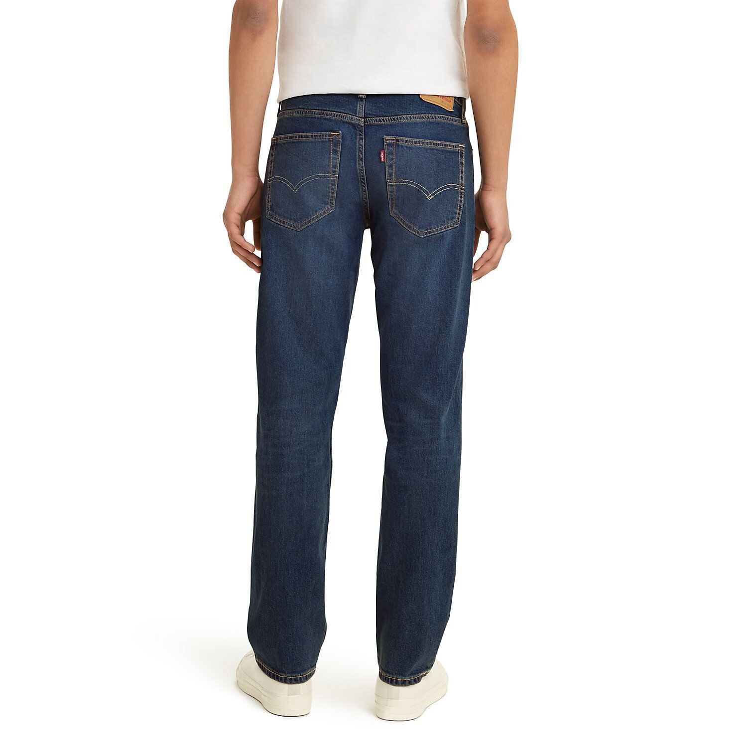 Свободные джинсы прямого кроя Big & Tall 559 Levi's
Свободные джинсы прямого кроя Big & Tall 559 Levi's