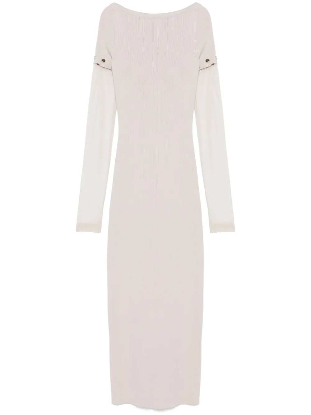 Платье макси Grazia SPORTMAX, серый
Платье макси Grazia SPORTMAX, серый