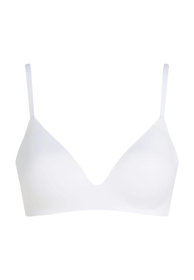 Бюстгальтер-Майка без косточек Calvin Klein, белый
Бюстгальтер-Майка без косточек Calvin Klein, белый