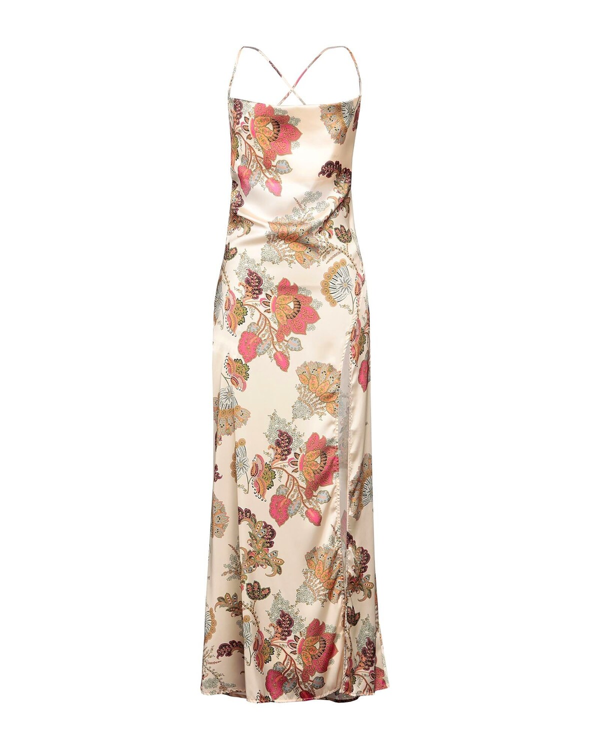 Платье Gaëlle Paris, кремовый
Платье Gaëlle Paris, кремовый