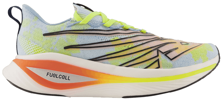 Кроссовки New Balance FuelCell SuperComp Elite v3 'London Marathon', разноцветный 
Кроссовки New Balance FuelCell SuperComp Elite v3 'London Marathon', разноцветный