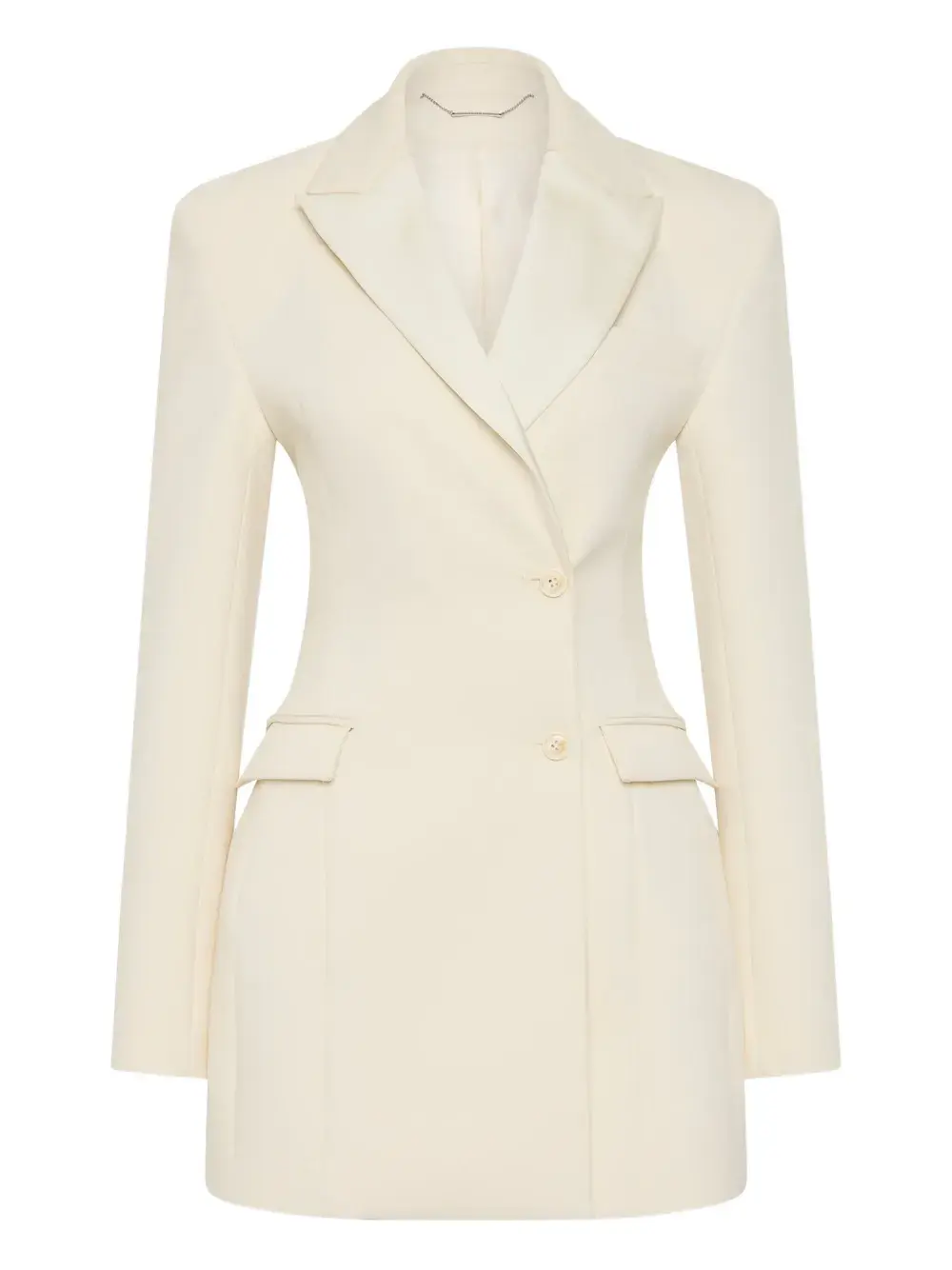 Платье мини Sergio с объемными плечами Rachel Gilbert, белый
Платье мини Sergio с объемными плечами Rachel Gilbert, белый