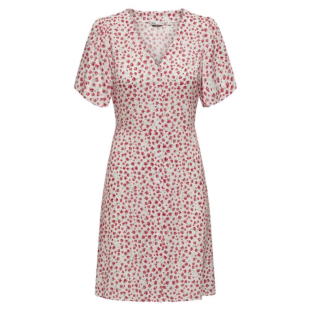 Платье Only Evida Short Sleeve Short, розовый
Платье Only Evida Short Sleeve Short, розовый