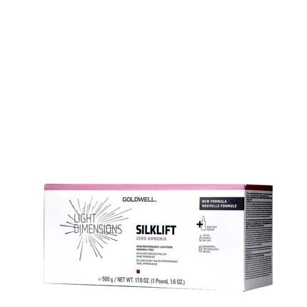 Goldwell Light Dimensions Silklift Без аммиака 500г
Goldwell Light Dimensions Silklift Без аммиака 500г