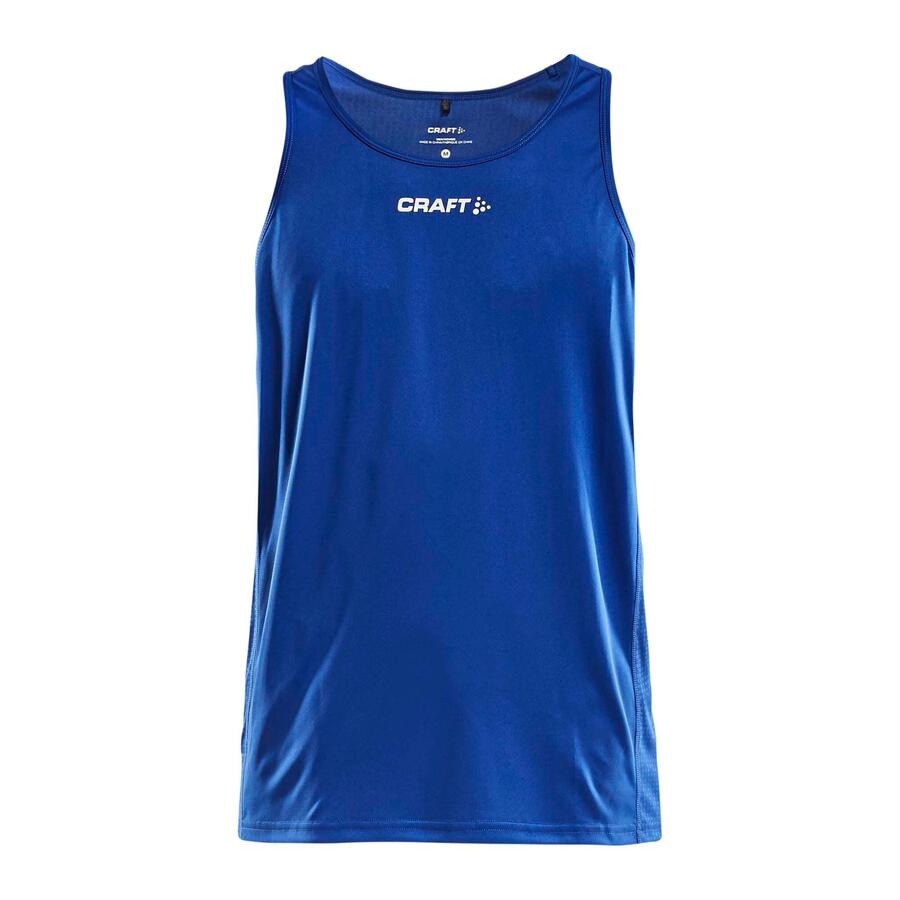 Мужская майка-топ Craft Rush Singlet 1907367
Мужская майка-топ Craft Rush Singlet 1907367