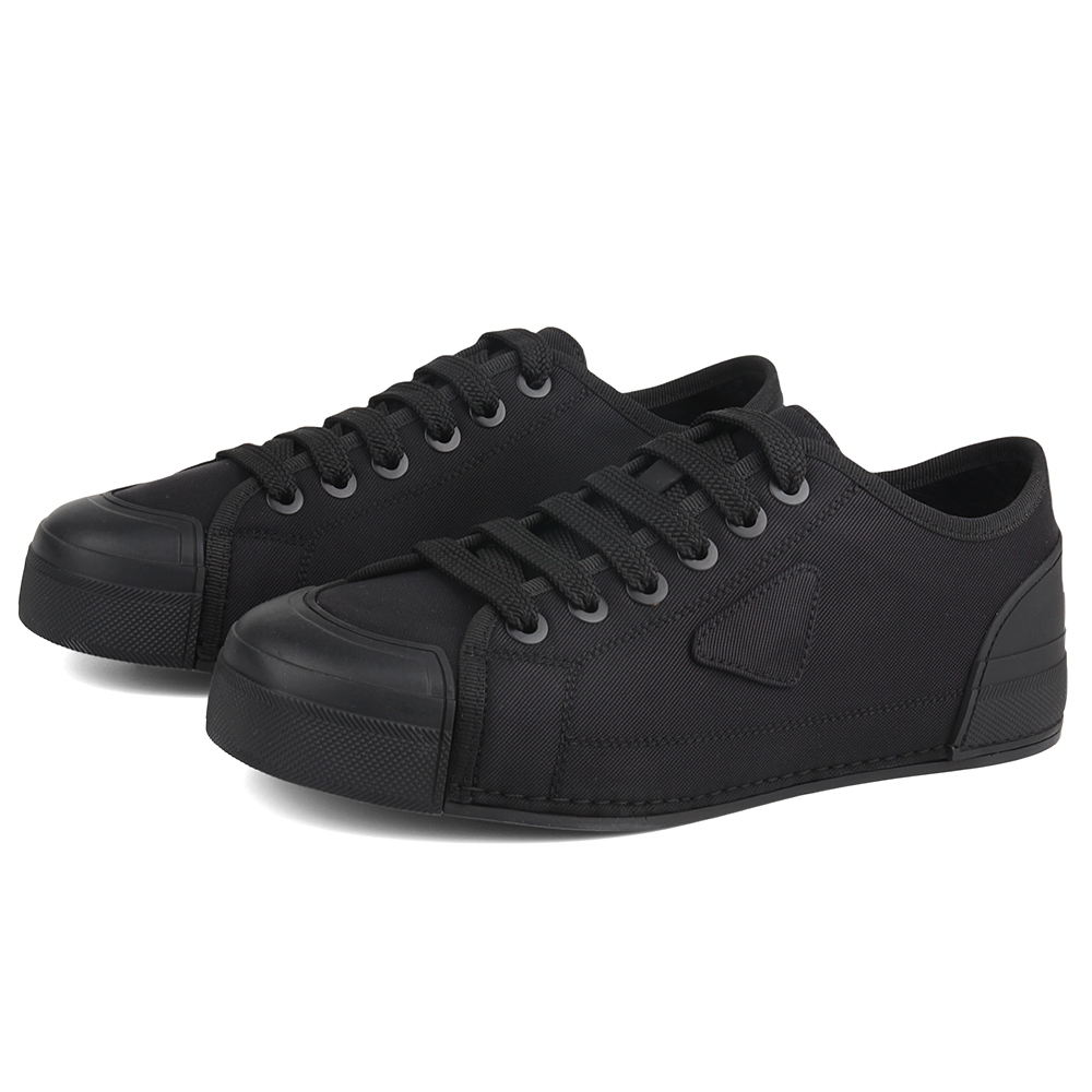 ZUOSAISI Мужские лоу-топ скейтборд кроссовки черные, цвет Black
ZUOSAISI Мужские лоу-топ скейтборд кроссовки черные, цвет Black