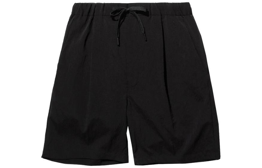 Повседневные шорты унисекс Snow Peak, черный
Повседневные шорты унисекс Snow Peak, черный