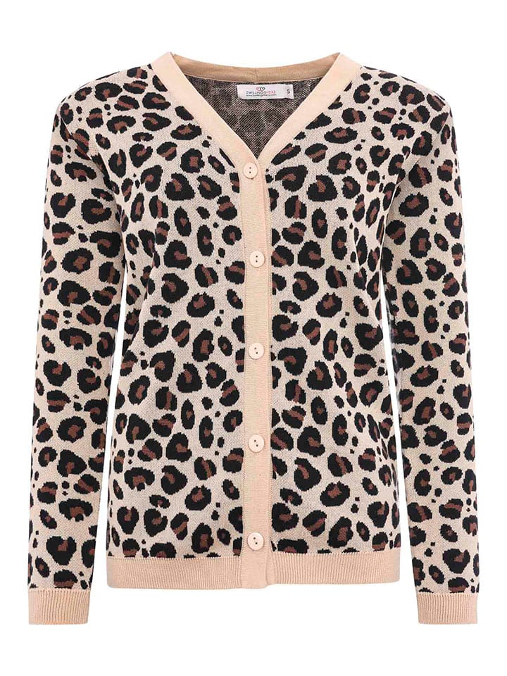 Кардиган Zwillingsherz, бежевый
Кардиган Zwillingsherz, бежевый