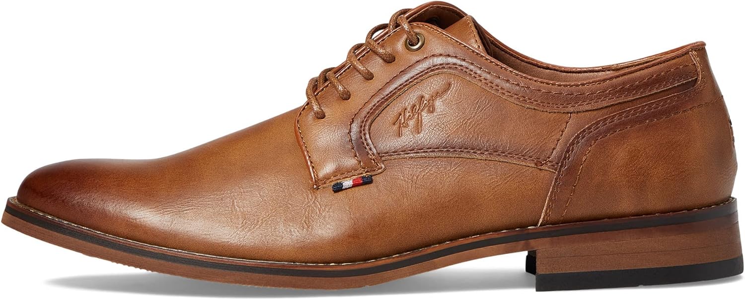 Tommy Hilfiger Мужские оксфорды Benty, Tan
Tommy Hilfiger Мужские оксфорды Benty, Tan