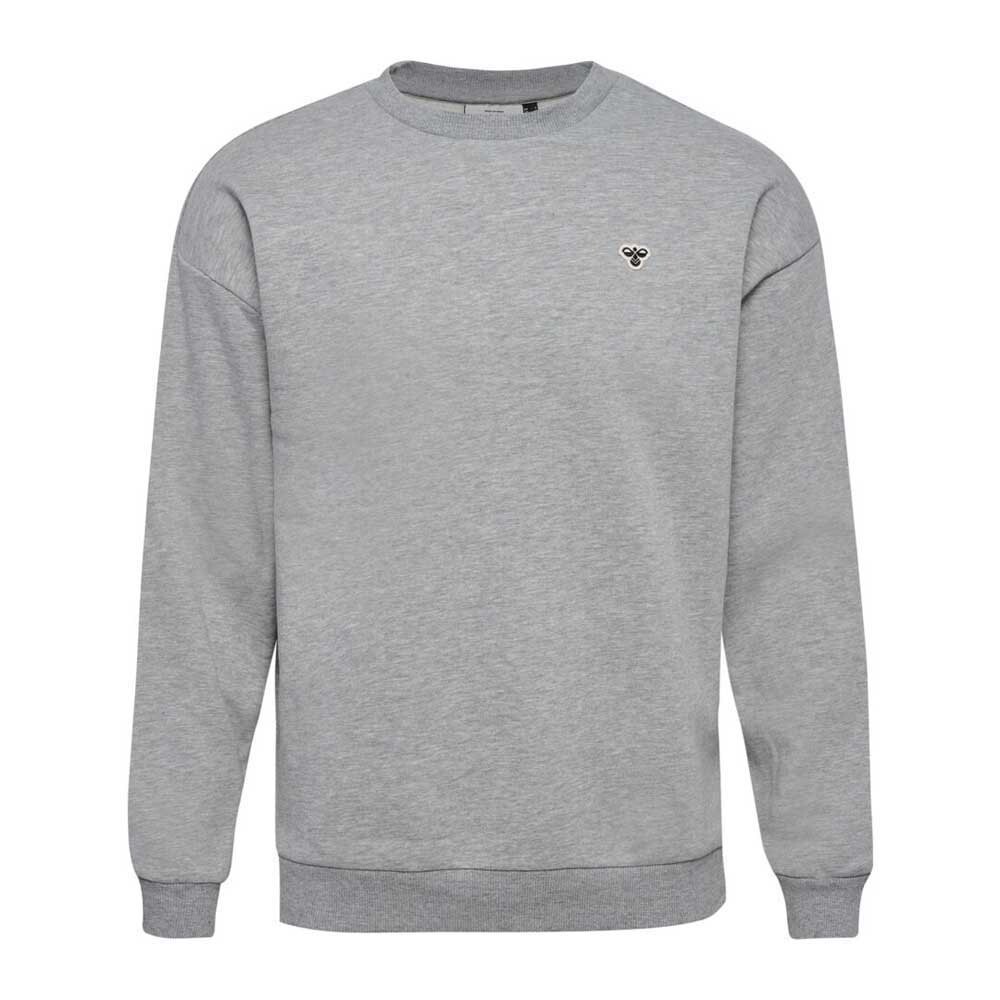 Толстовка Hummel Loose Bee, серый
Толстовка Hummel Loose Bee, серый