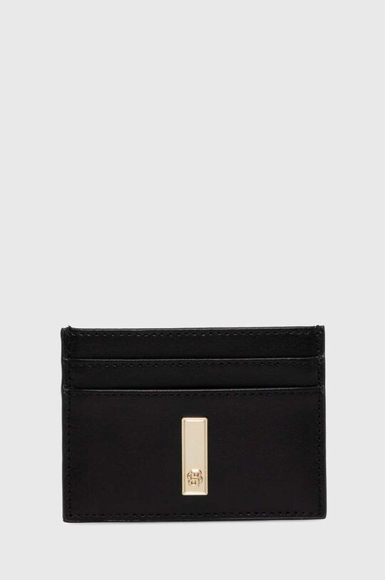 Кожаный футляр для карт Boss, черный
Кожаный футляр для карт Boss, черный