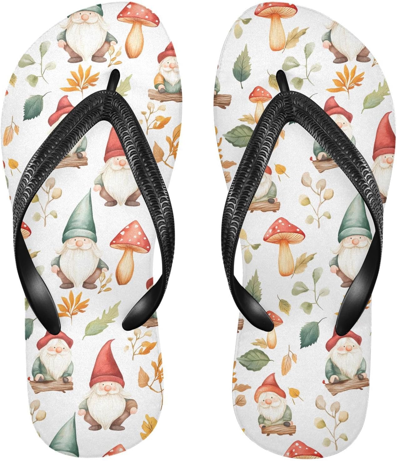 Летние пляжные шлепанцы Gnomes с грибами, милые и повседневные, для женщин и мужчин 20860695 Kfbe
Летние пляжные шлепанцы Gnomes с грибами, милые и повседневные, для женщин и мужчин 20860695 Kfbe