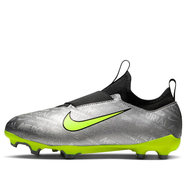 Кроссовки zoom mercurial vapor 15 академия мг Nike, серебряный
Кроссовки zoom mercurial vapor 15 академия мг Nike, серебряный